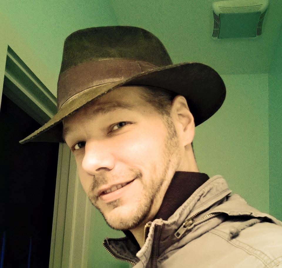 Justin Owens, author